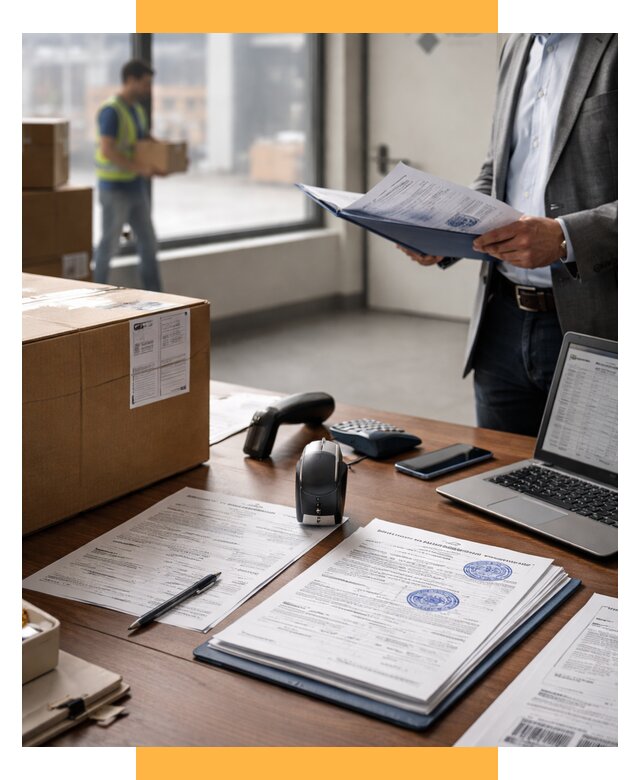 Таможенное оформление грузов из Казахстана от 15800 р. | СетСервис-Евп