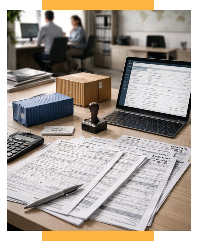 Таможенное оформление грузов из Узбекистана от 12640 р. СетСервис-Евп