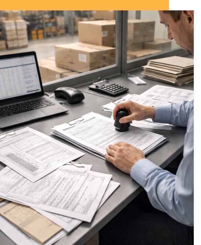 Таможенное оформление и сопровождение грузов из Узбекистана от 12640