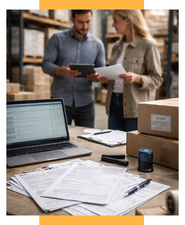 Растаможка грузов из Беларуси от 8426 р. — с СетСервис-Евп