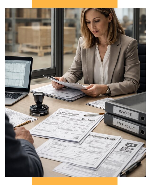 Таможенное оформление грузов под ключ от 9480 р. | СетСервис-Евп