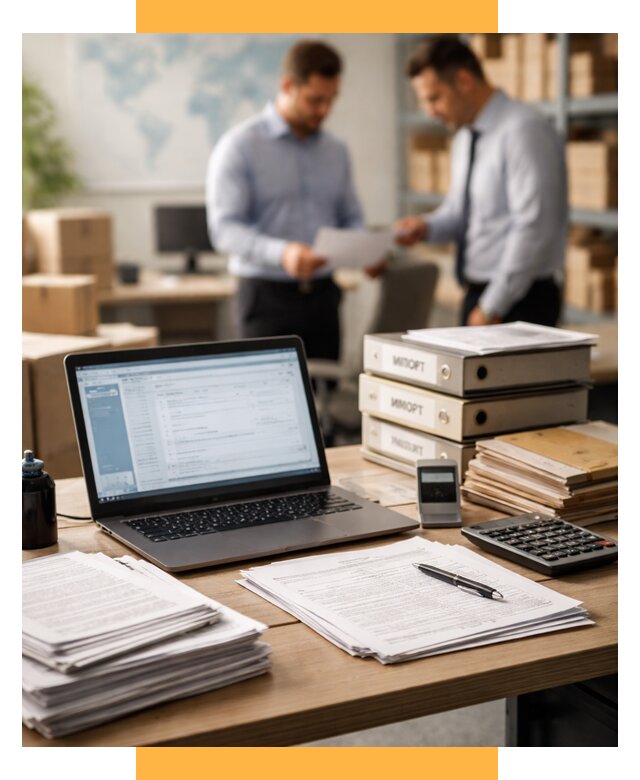 Таможенное оформление импорта под ключ от 15800 р. | СетСервис-Евп