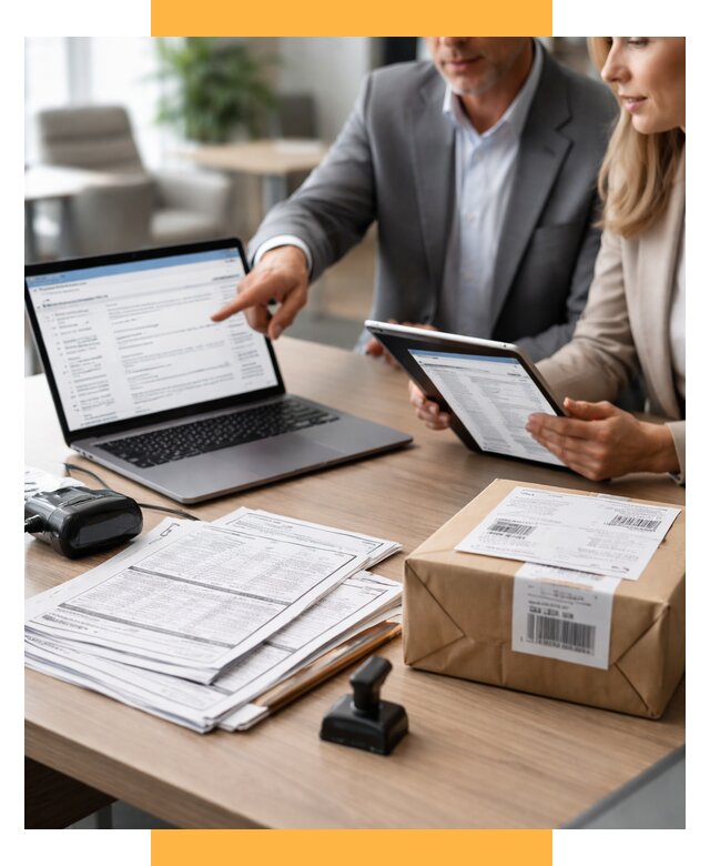 Электронное декларирование товаров от 8953 р., услуги СетСервис-Евп