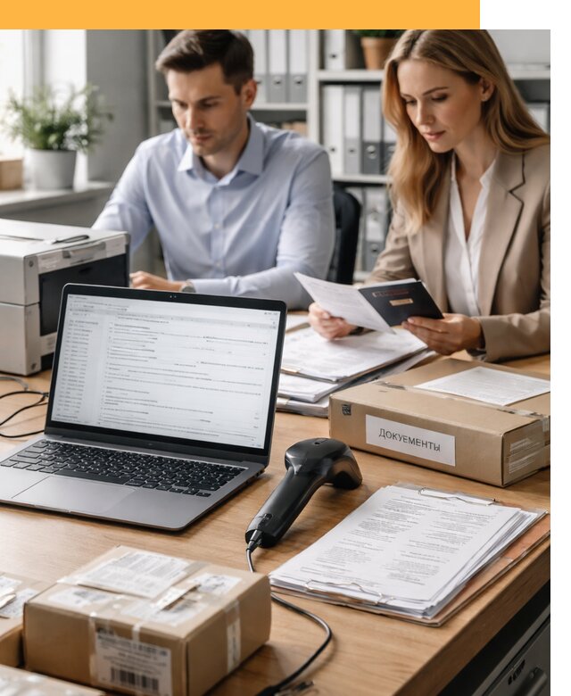 Электронное декларирование товаров и оформление от 8953 руб