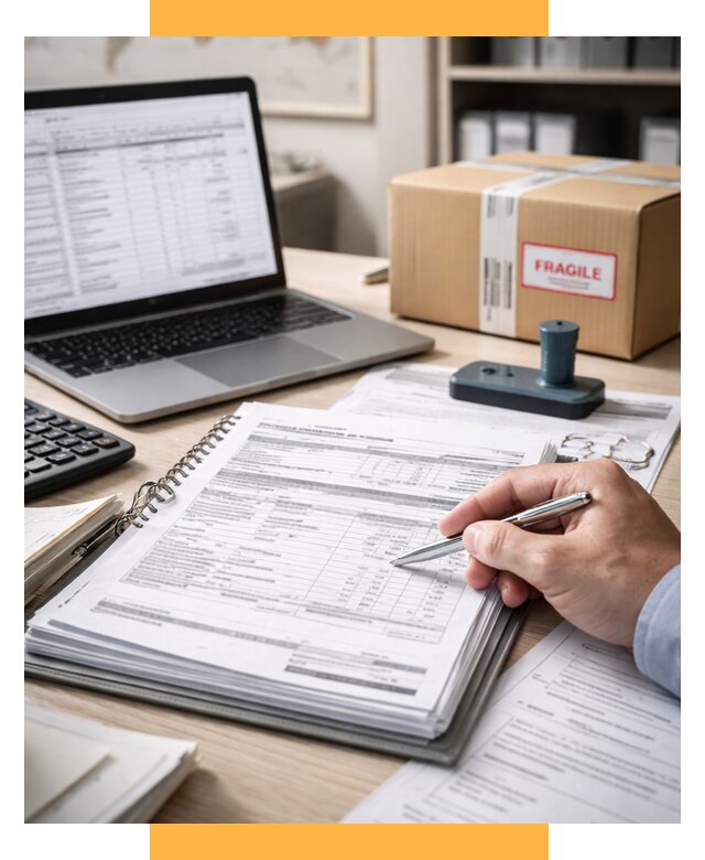 Определение таможенной стоимости, расчет от 3687 р. | СетСервис-Евп