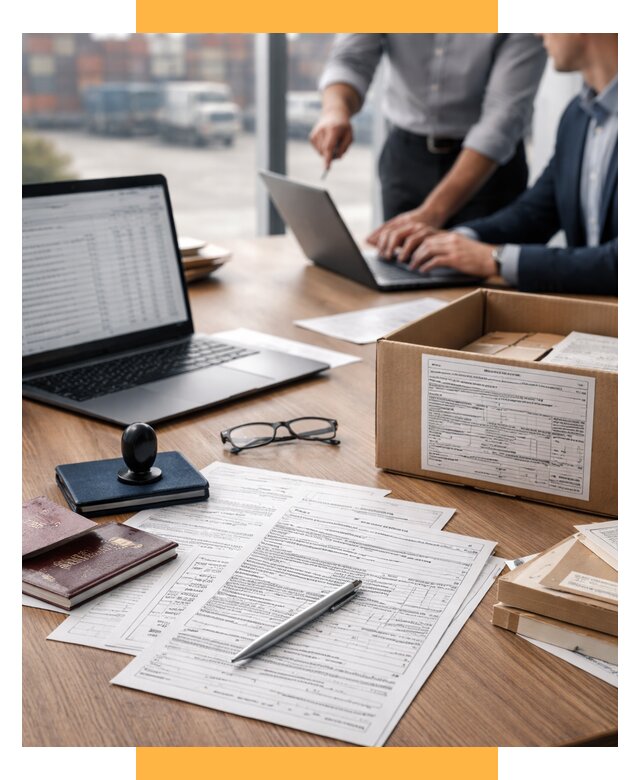 Таможенный консалтинг и аудит документов от 4740 р., СетСервис-Евп