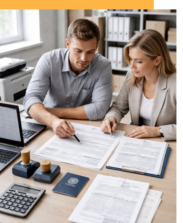 Таможенный консалтинг и сопровождение импорта и экспорта от 4740