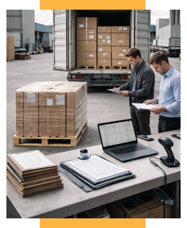 Таможенный транзит и сопровождение от 7900 р. | СетСервис-Евп