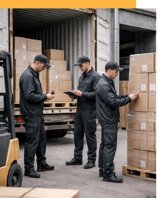 Временный ввоз товаров под таможенный режим от 12640 руб