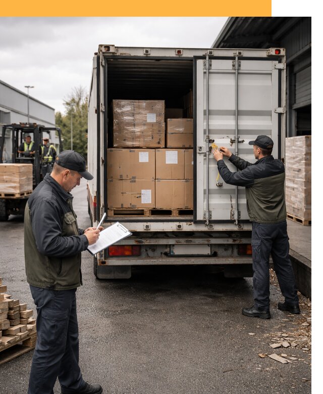 Временный вывоз товаров для ремонта и выставок от 8426 руб