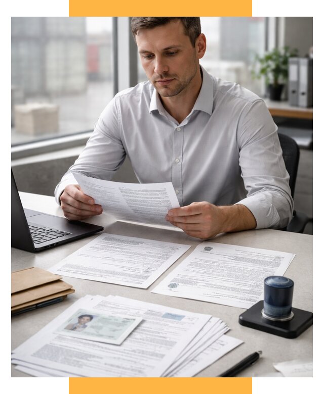 Оформление нотификации ФСБ под ключ от 4740 р. - СетСервис-Евп