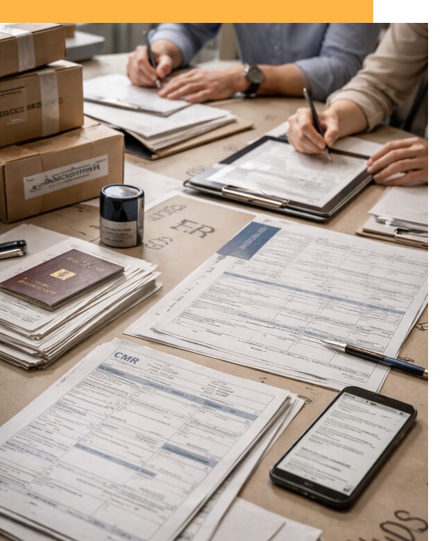 Нотификация ФСБ для грузов: оформление и сопровождение от 4740 руб.