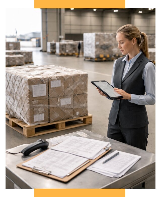 Таможенное оформление авиагрузов от 7900 р., услуги СетСервис-Евп