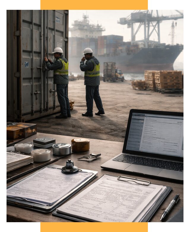 Таможенное оформление морских грузов от 8953 р., СетСервис-Евп