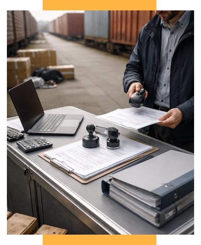 Таможенное оформление ЖД грузов от 10006 р. СетСервис-Евп