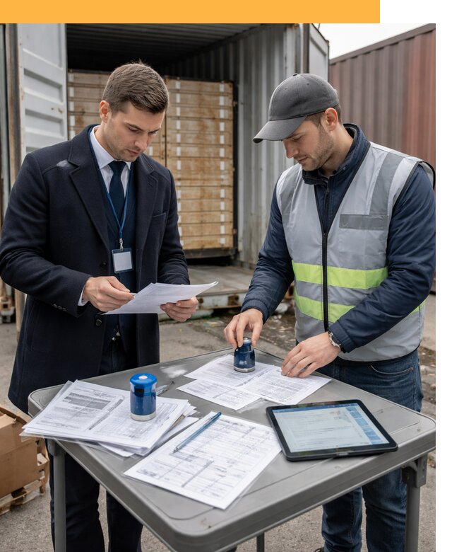 Таможенное оформление ЖД грузов по всему миру от 10006 руб