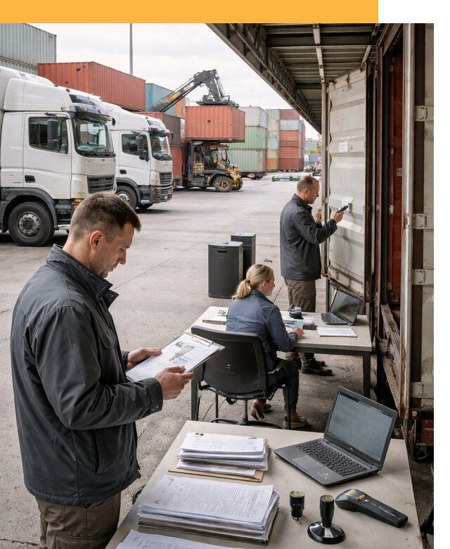 Таможенное оформление автогрузов по выгодной цене от 8953 руб