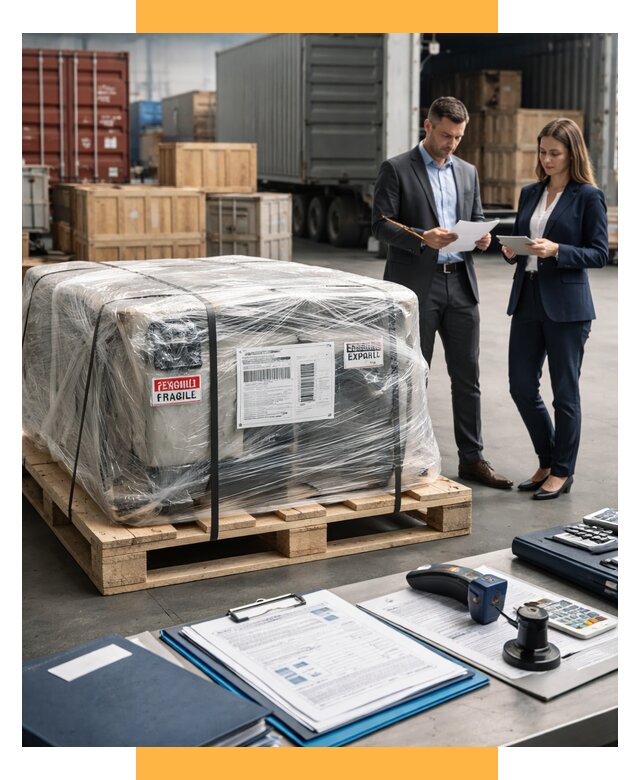 Таможенное оформление оборудования под ключ от 15800 р.|СетСервис-Евп