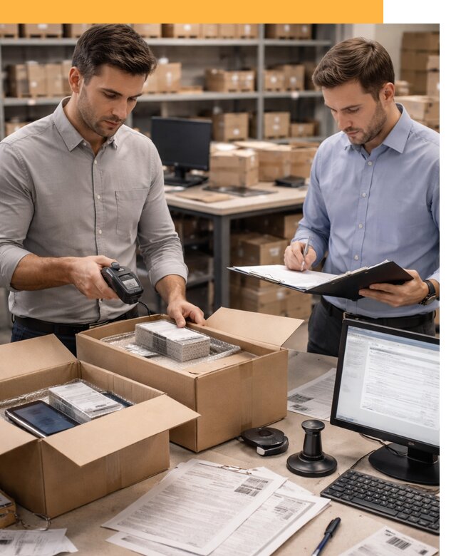 Таможенное оформление электроники по выгодной цене от 8426