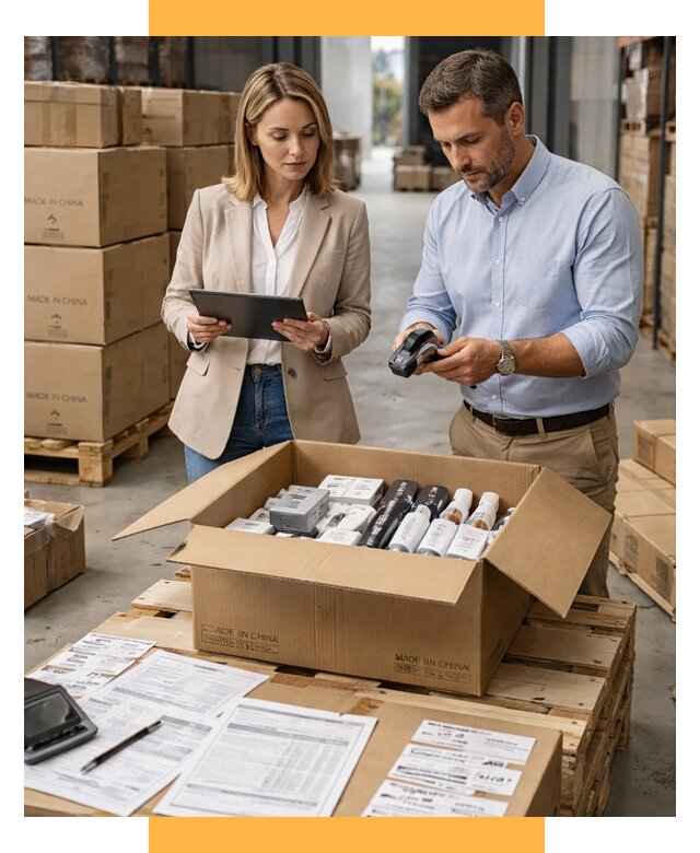 Выкуп товара в Китае с доставкой, оплата от 4740 р. | СетСервис-Евп