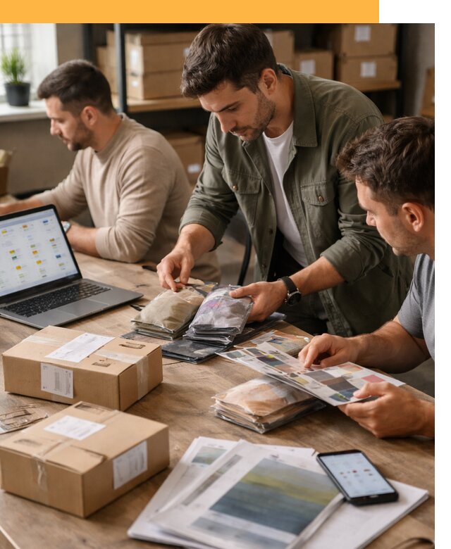 Выкуп товаров в Китае от 4740 руб