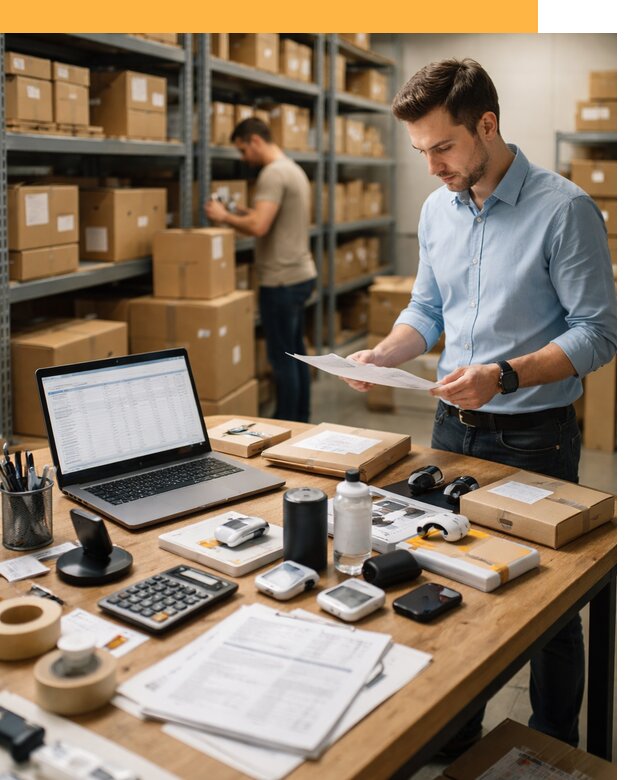 Торговый дом в Китае: закупки, контроль и экспорт от 47399 руб