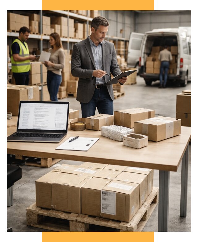 Закупка товара в Европе под ключ от 7900 р. | СетСервис-Евп