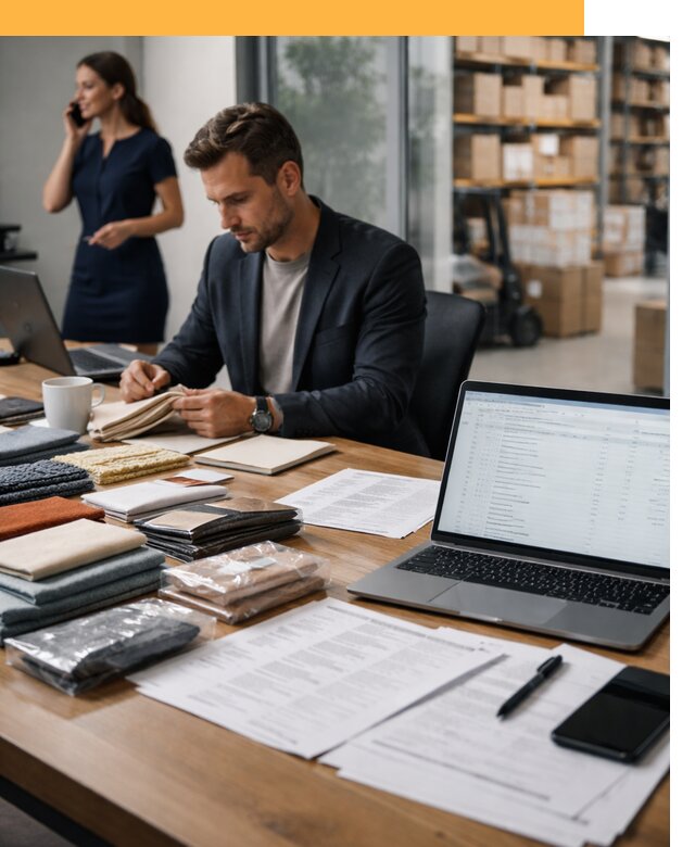 Поиск и подбор надежного поставщика в Европе от 15800 руб