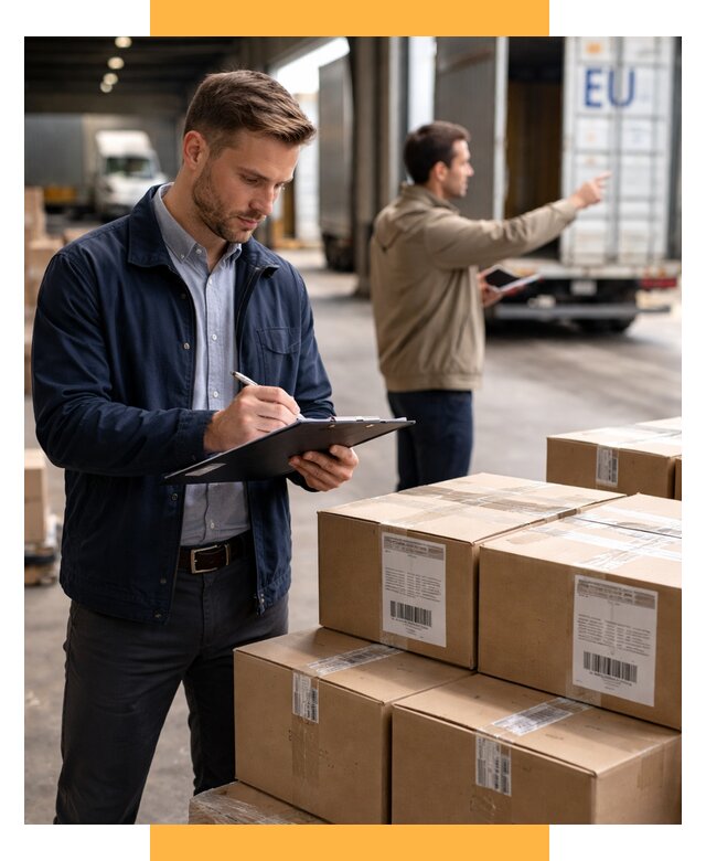 Выкуп товара в Европе под ключ от 4740 р. | СетСервис-Евп