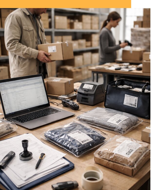 Выкуп товаров в Европе под таможенное оформление от 4740 руб