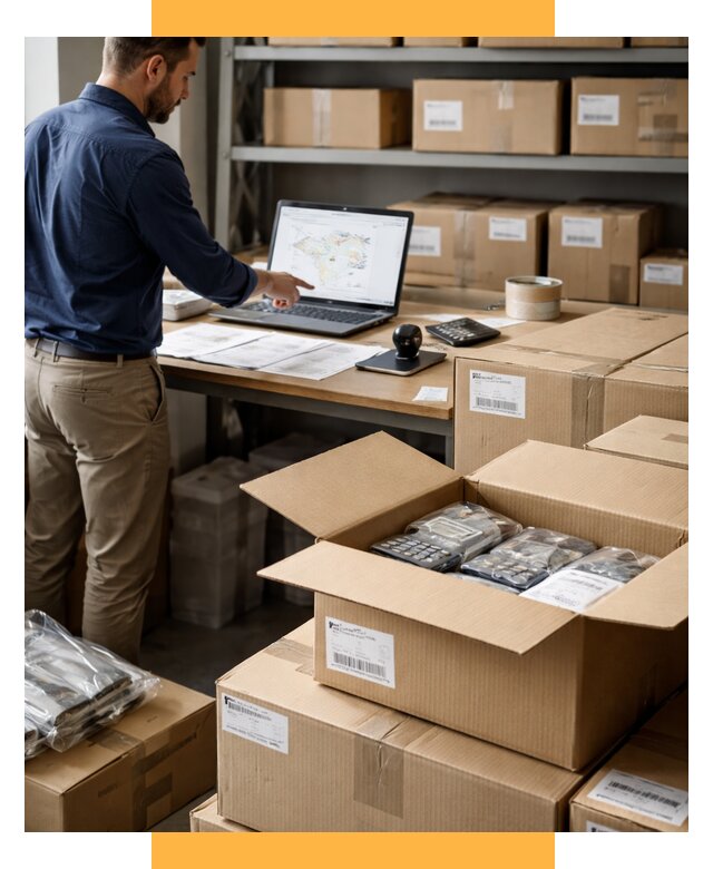 Выкуп товара в Турции под ключ от 7373 р. через СетСервис-Евп