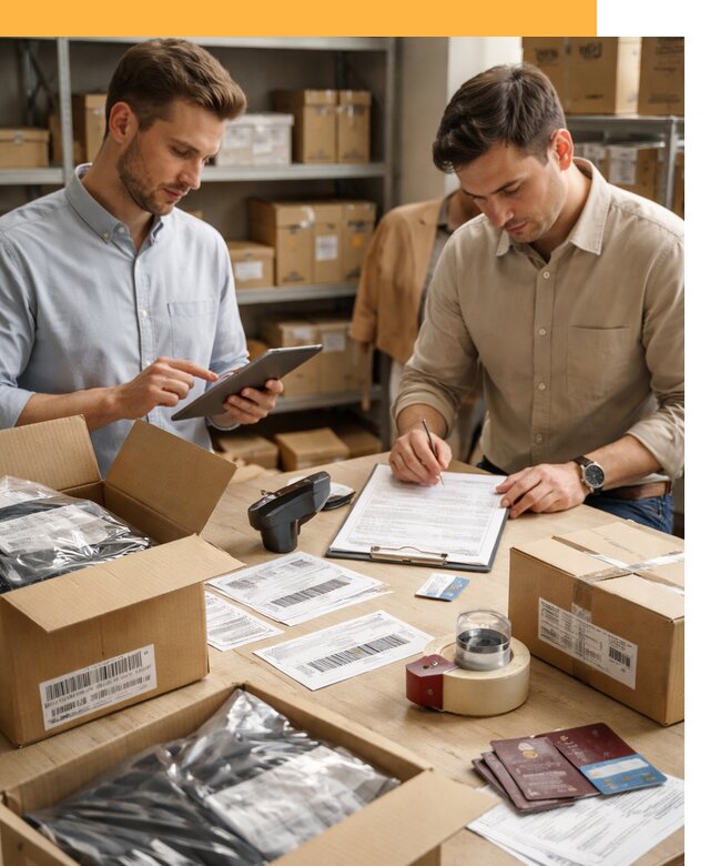 Выкуп товара в Турции и доставка до склада от 7373 руб