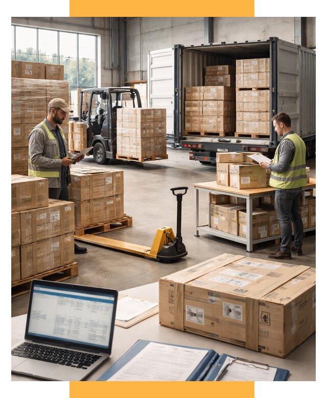 Оптовые поставки из Турции быстро от 47399 р. — СетСервис-Евп