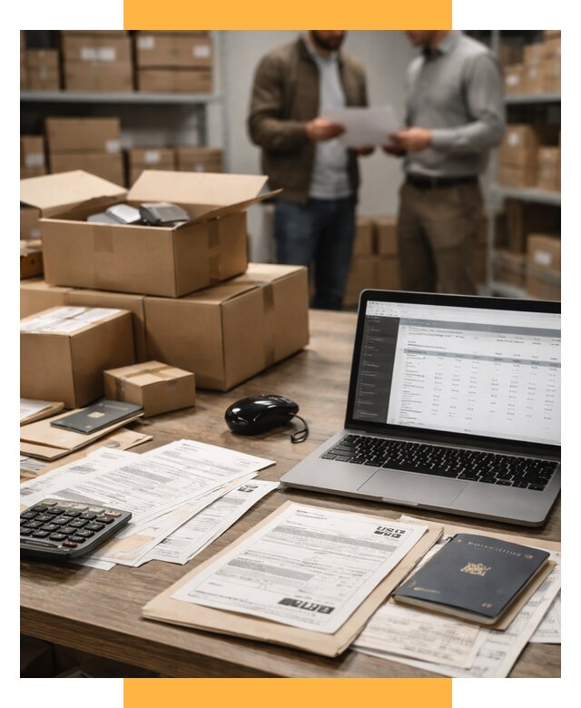 Закупка и выкуп товаров в США под ключ от 5267 р. | СетСервис-Евп