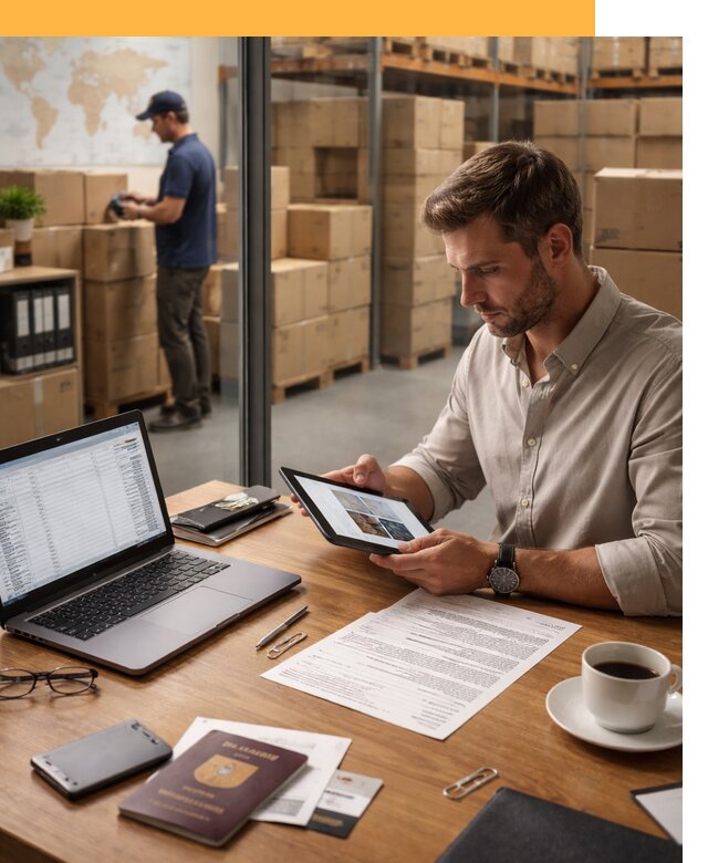 Закупка товаров в США под ключ от 5267 руб/единица