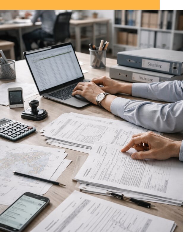 Аутсорсинг ВЭД и таможенное сопровождение от 26333