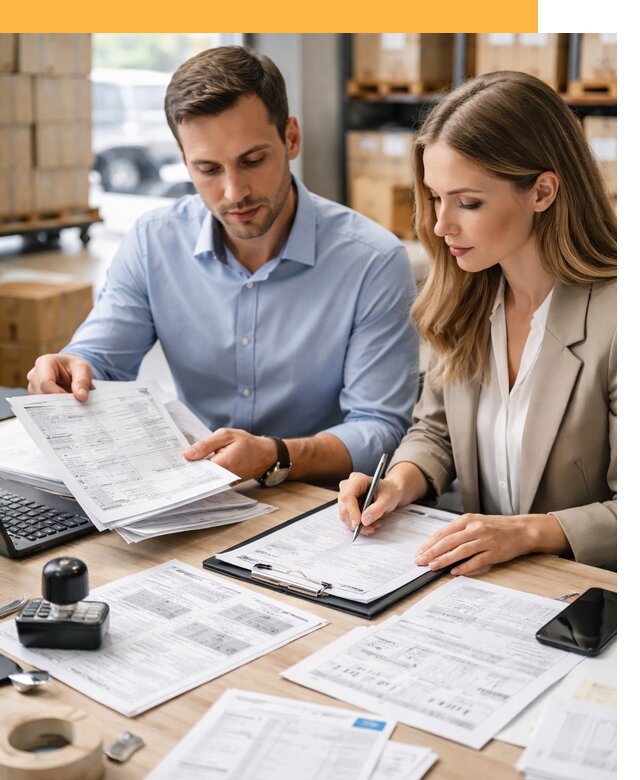 Сопровождение ВЭД: комплекс услуг и таможня от 15800 руб.