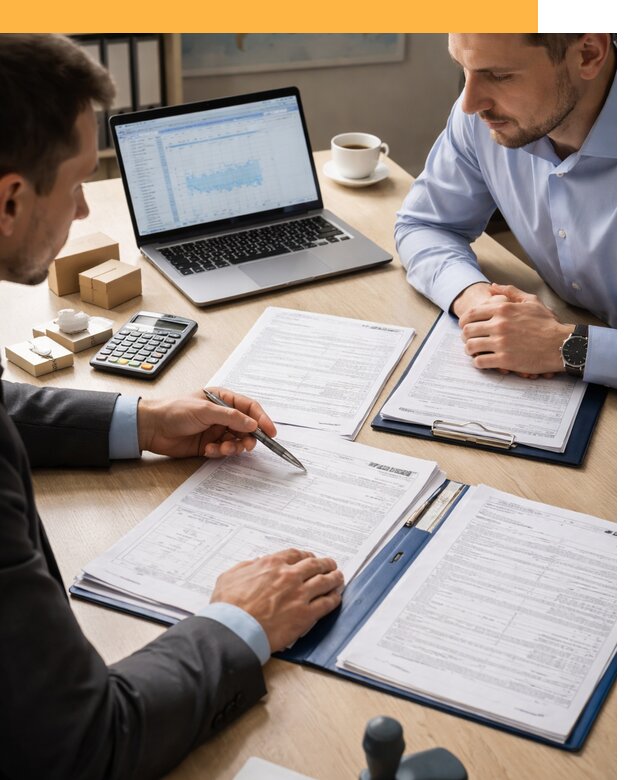 Консультации по ВЭД и таможенному сопровождению от 4740