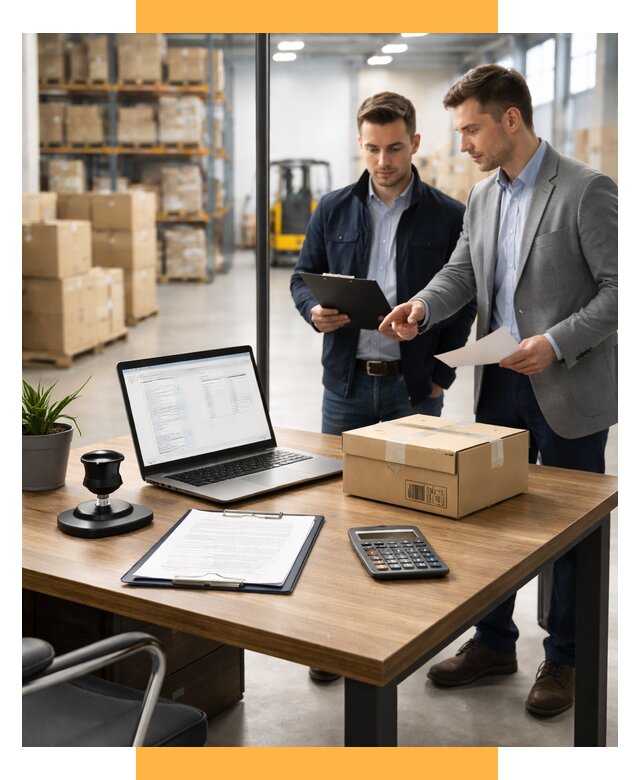 Импорт под контракт агента от 12640 р. — услуги СетСервис-Евп