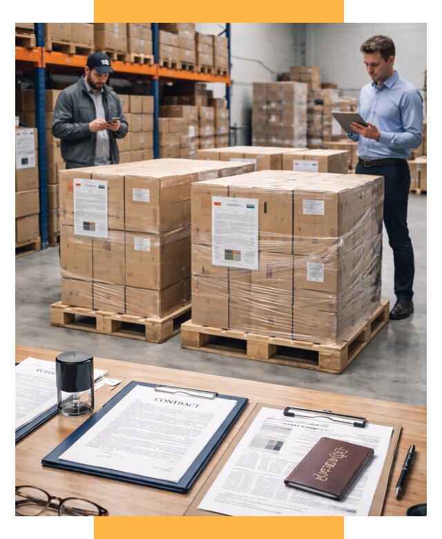 Экспорт под контракт агента от 26333 р. — с СетСервис-Евп