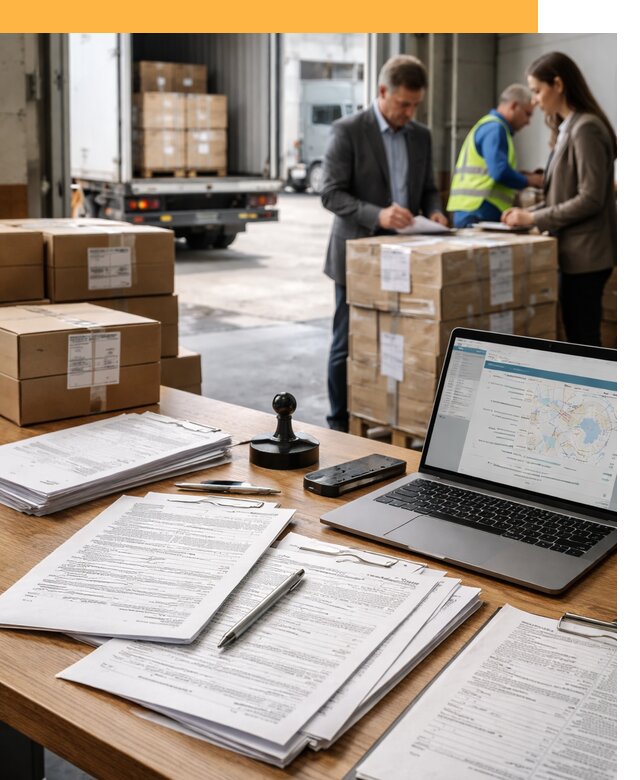 Экспорт по контракту агента под ключ от 26333 руб.