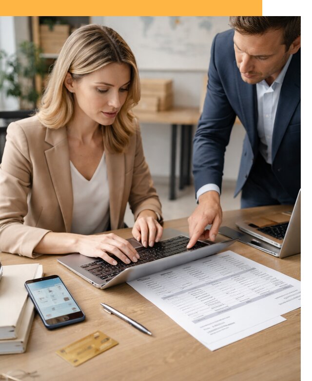 Оплата иностранных инвойсов и выставление счетов от 3687 руб.