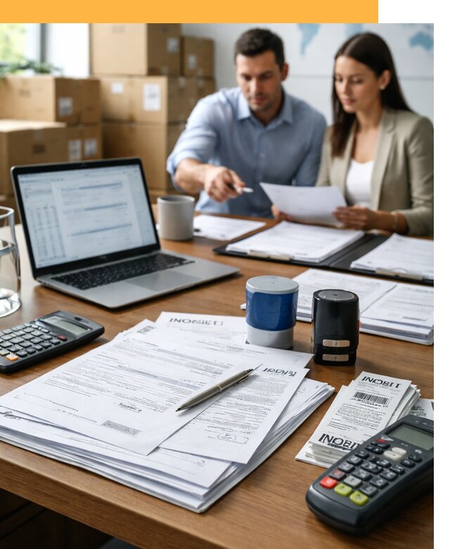 Платежный агент по ВЭД: безопасные расчеты от 5267 руб.