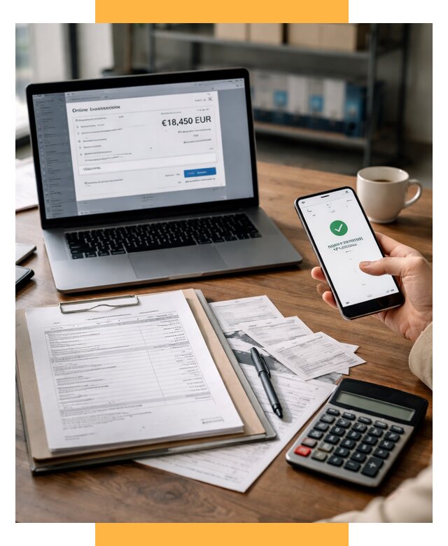 Оплата поставщику в Турции от 3687 р., агент СетСервис-Евп