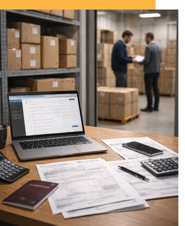 Выкуп товаров за рубежом под ключ от 5267 руб с доставкой и таможней