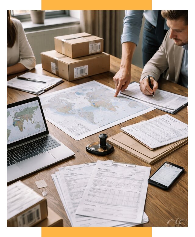 Поиск поставщика за рубежом под ключ от 12640 р. | СетСервис-Евп