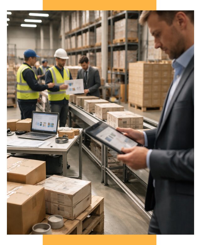 Инспекция фабрики за рубежом от 15800 р. от СетСервис-Евп