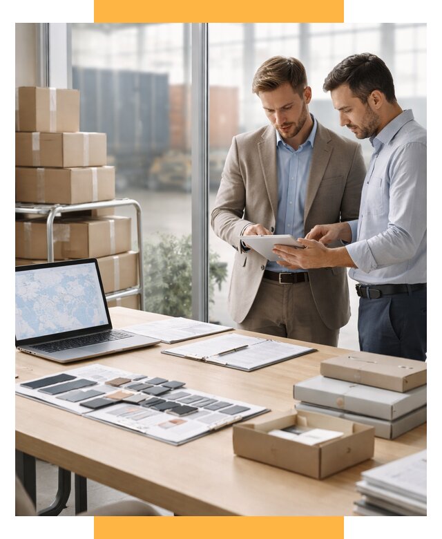 Зарубежный торговый дом под ключ от 36866 р. | СетСервис-Евп