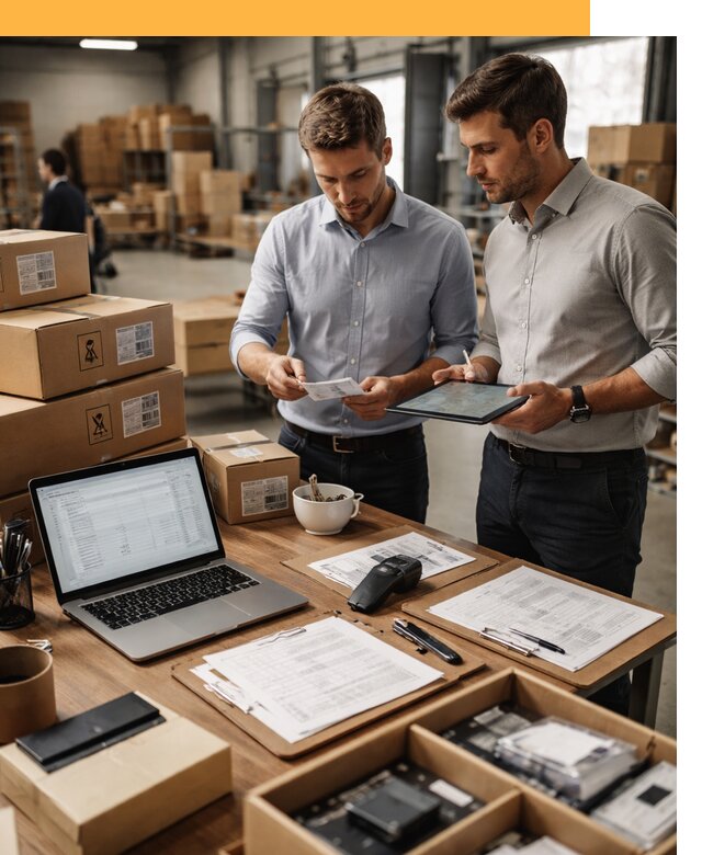 Параллельный импорт товаров под ключ от 21066, доставка и таможня