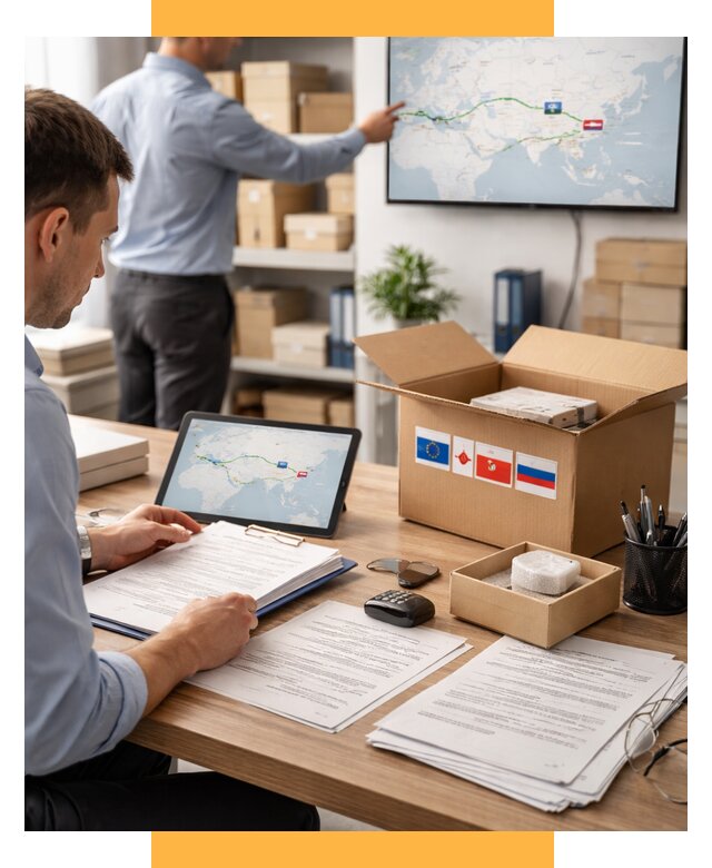 Импорт через третьи страны легально от 26333 р. | СетСервис-Евп